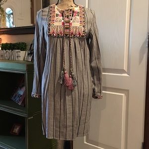 Philosophy Shift Dress